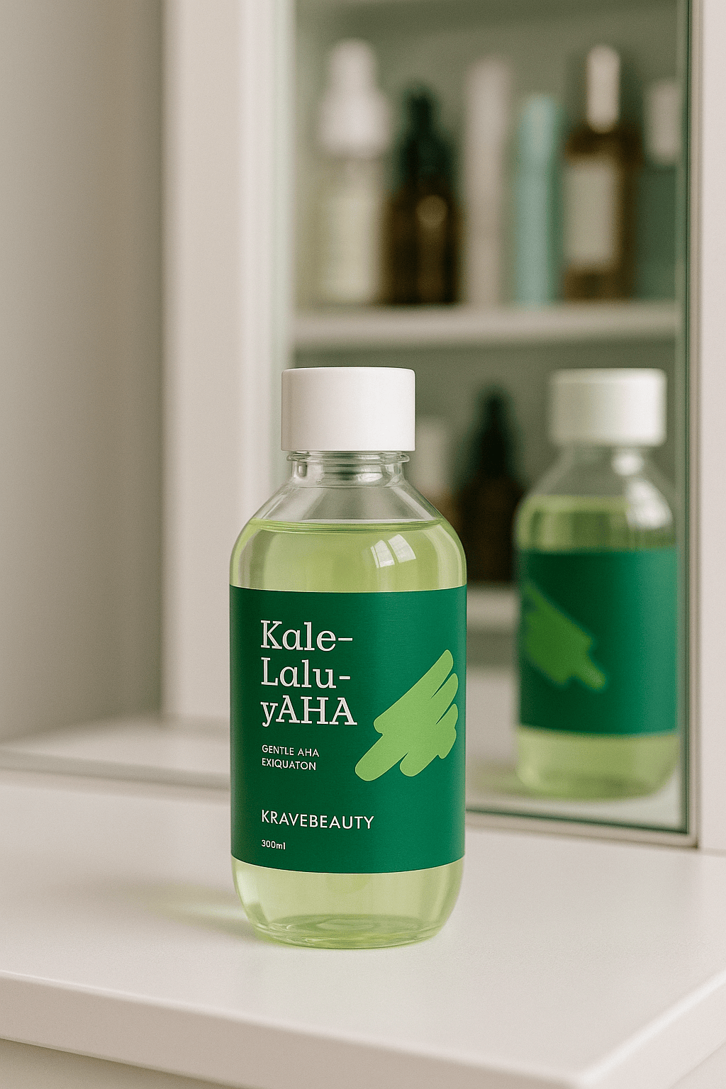 Anti-Acne Product Visuals