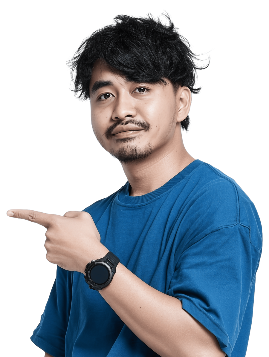 A photo of Geri Ibrahim