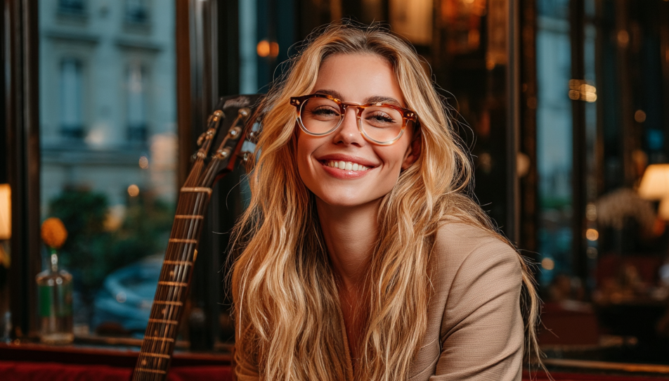 Luxury Eyewear Collection