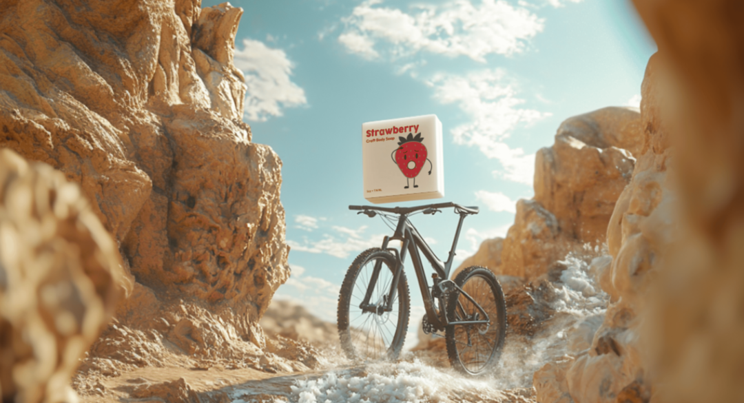 Athletic Performance Soap